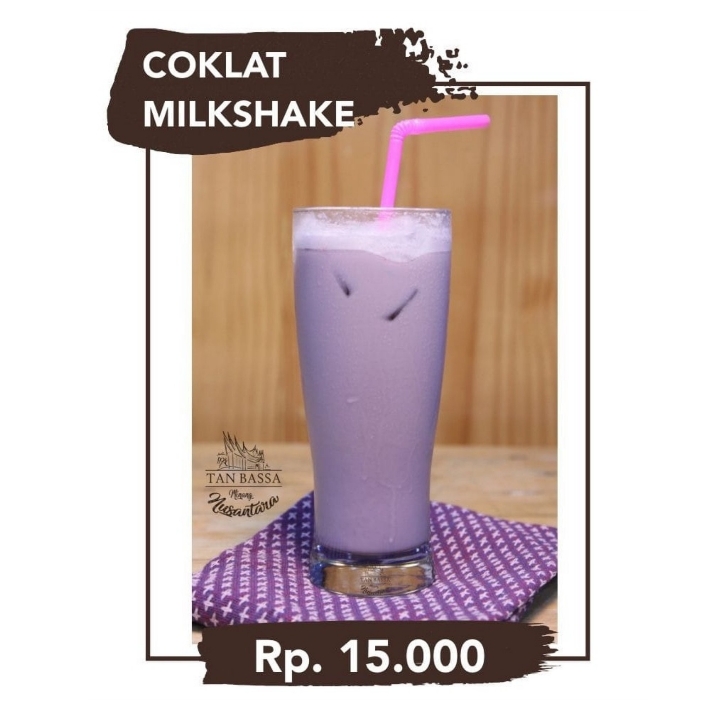 Coklat Milkshake