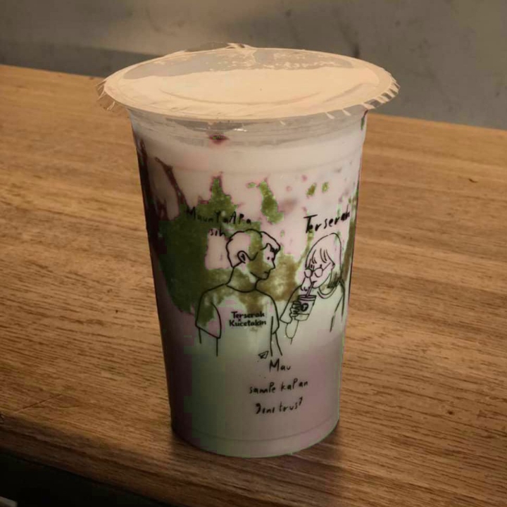 Coklat Milky