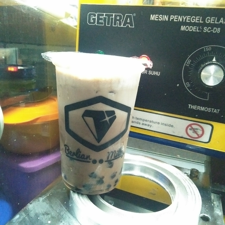 Coklat Milky