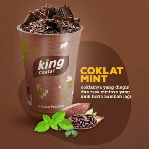 Coklat Mint