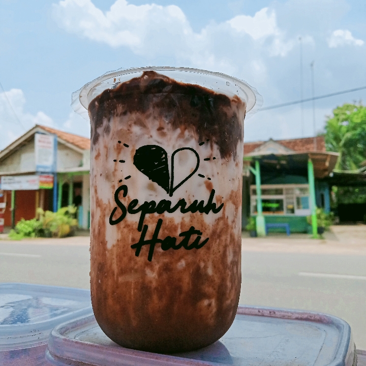 Coklat Mix Choco
