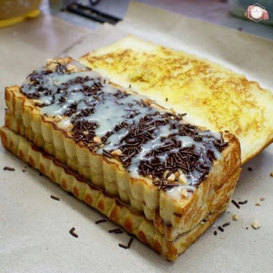 Coklat Nanas Dan Coklat Strauberry