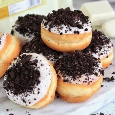 Coklat Oreo