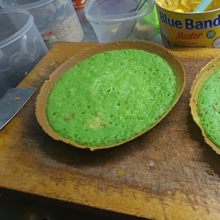Coklat Pandan