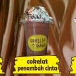 Coklat Penambah Cinta