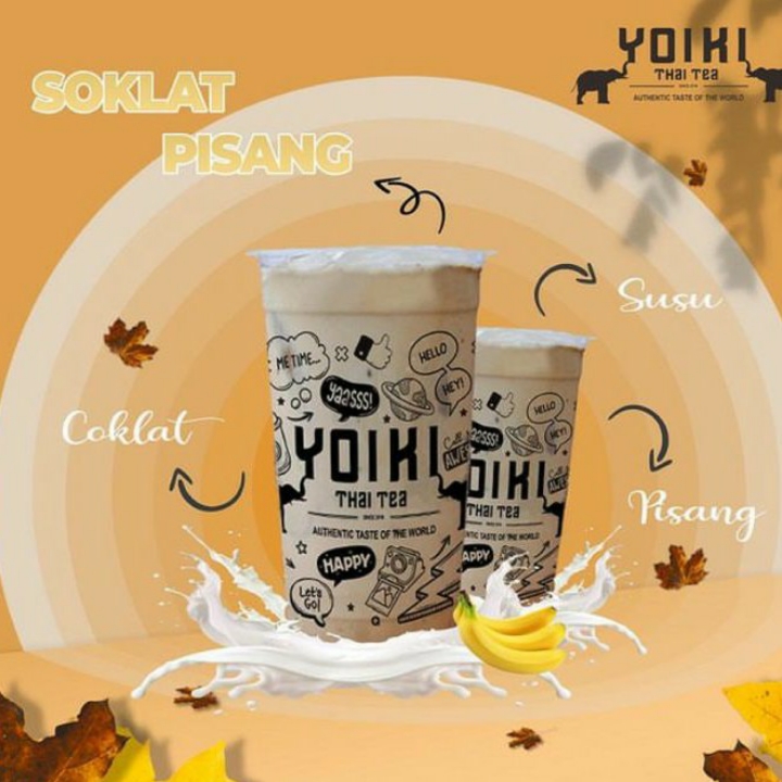 Coklat Pisang