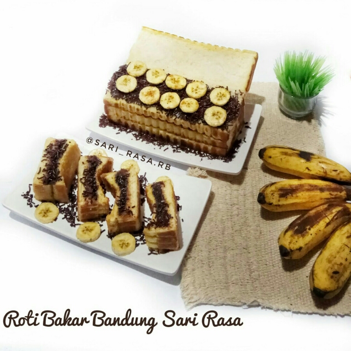 Coklat Pisang Campur