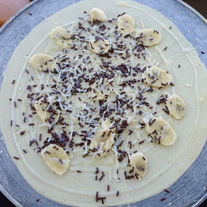 Coklat Pisang Keju Susu