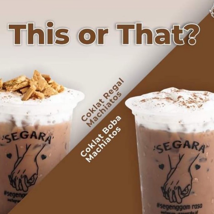 Coklat Regal
