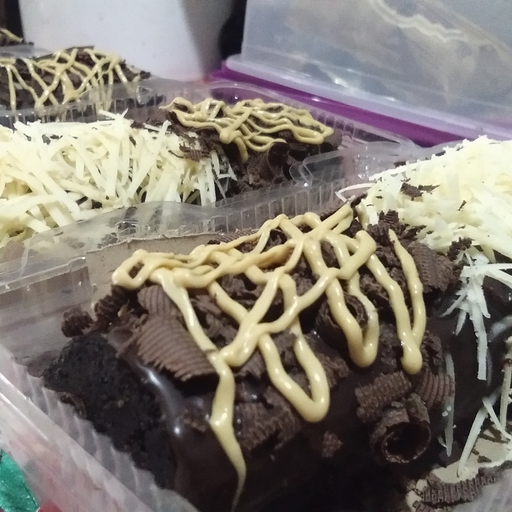 Coklat Roll