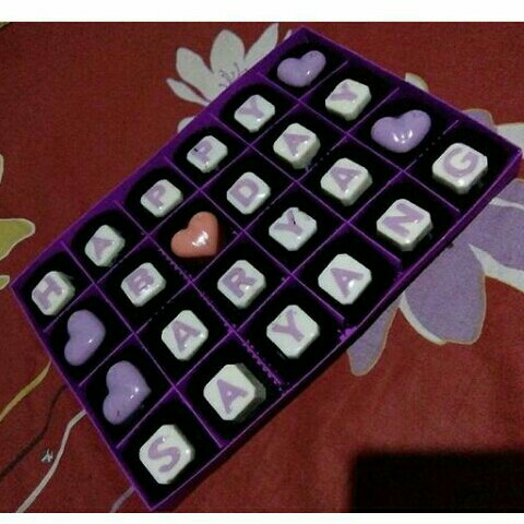 Coklat Sekat