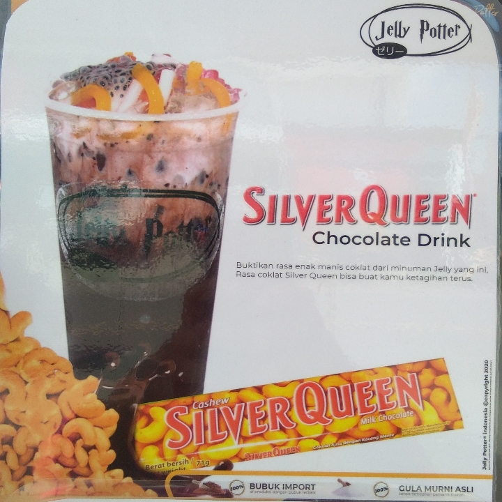 Coklat Silverqueen