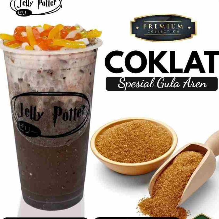 Coklat Spisial Gula Aren