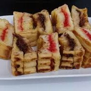 Coklat Strauberry