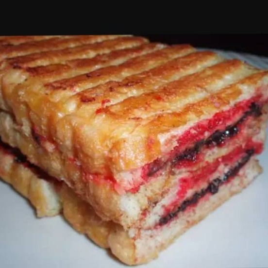 Coklat Strawberry