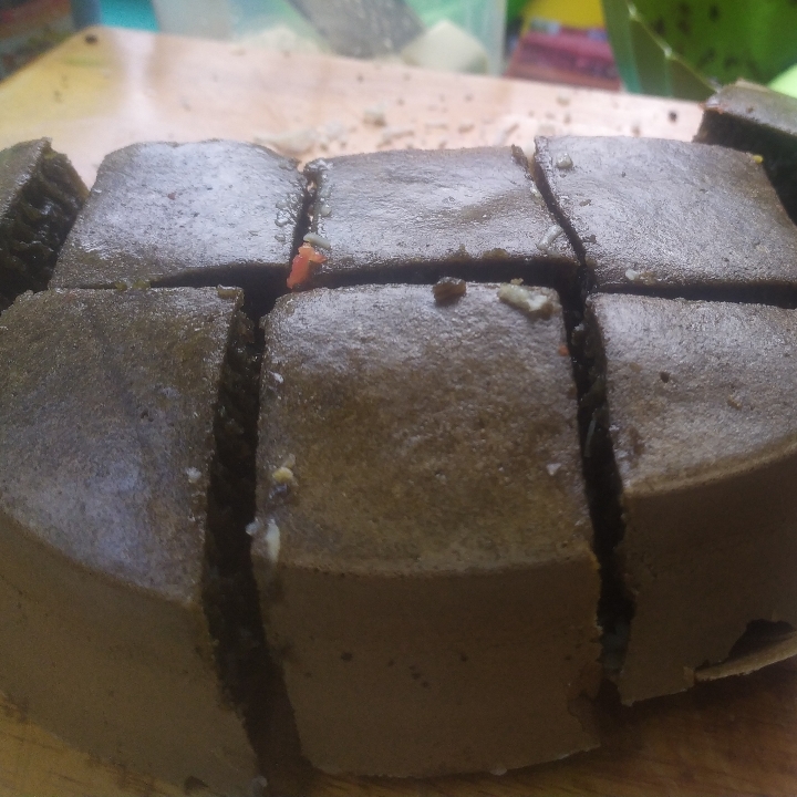 Coklat Susu Black Forest