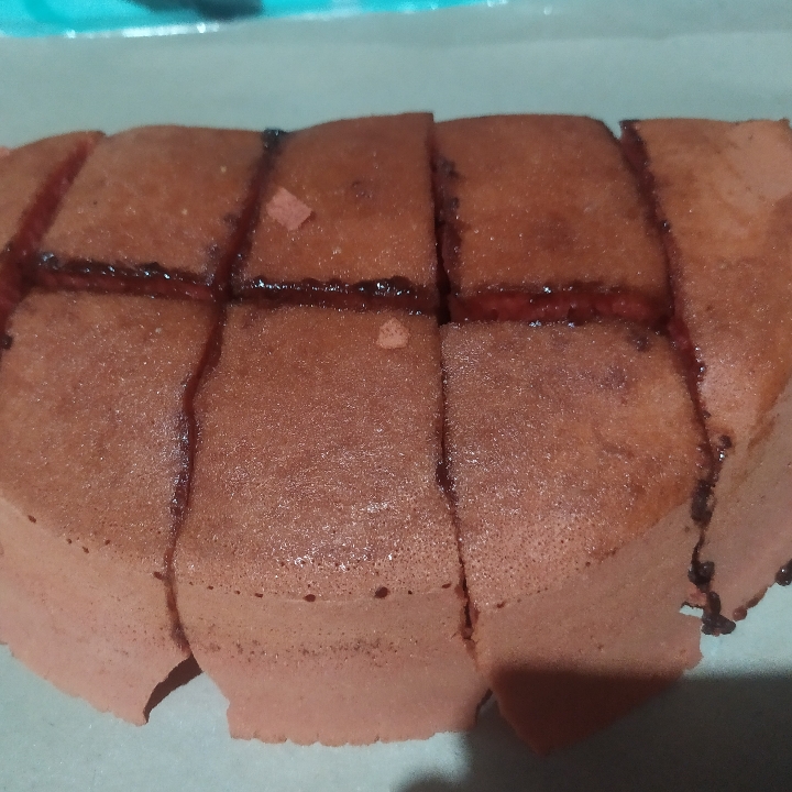 Coklat Susu Red Velvet