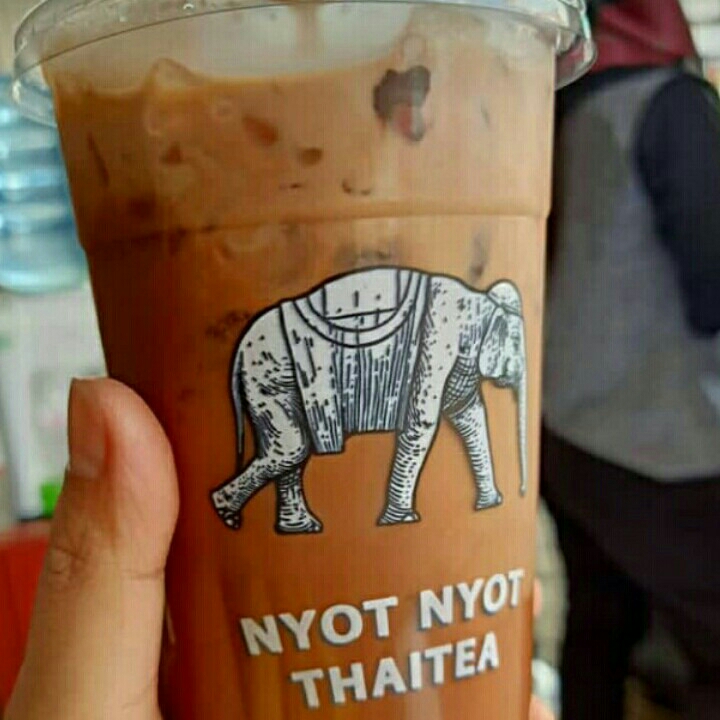 Coklat Thaitea