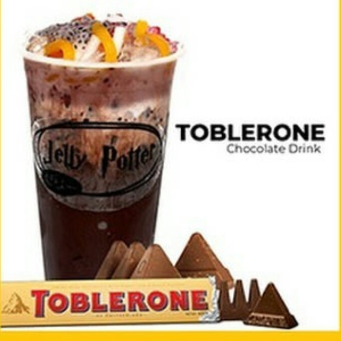 Coklat Toblerone