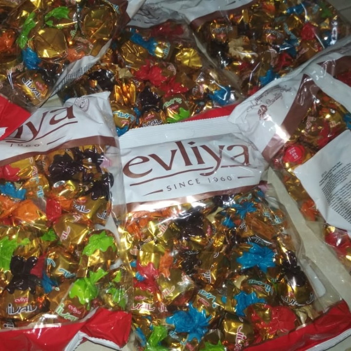 Coklat Turkey