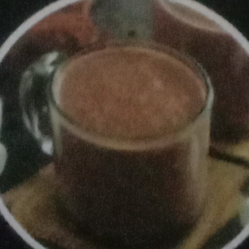 Coklat Vanilla