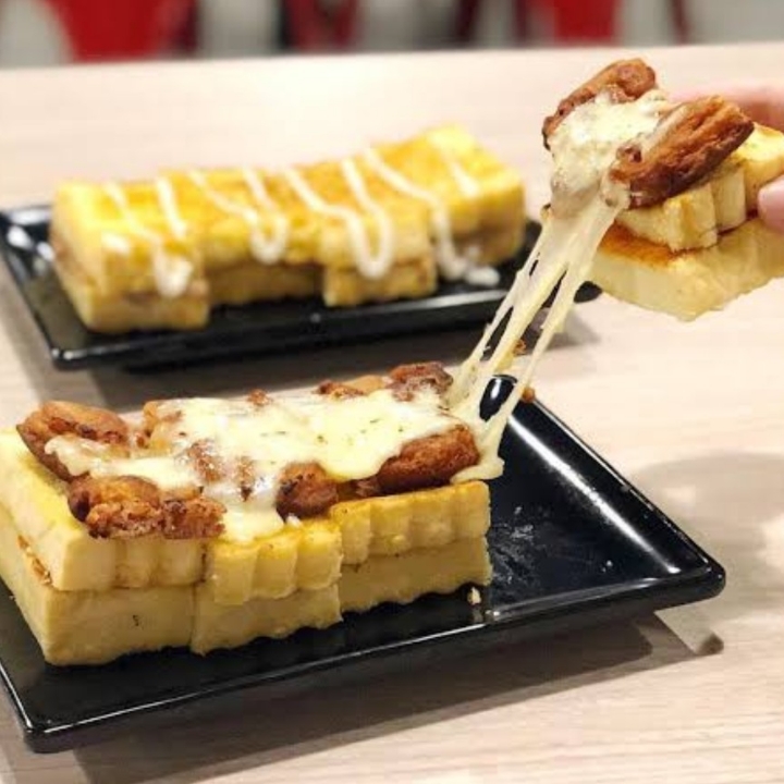 Coklat-kacang-keju