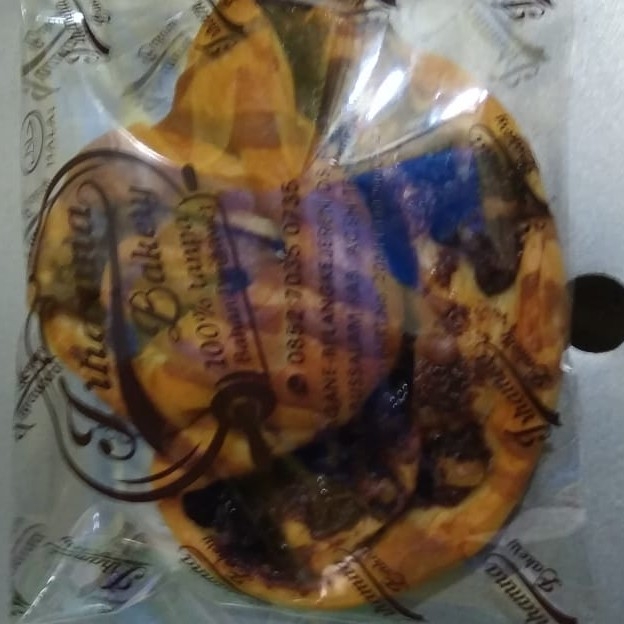Coklat kismis