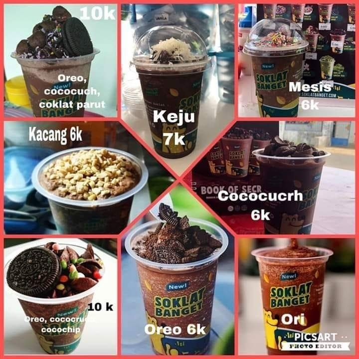 Coklat series