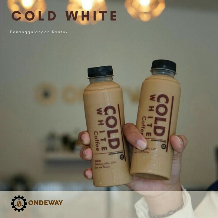 Coldwhite Ondeway