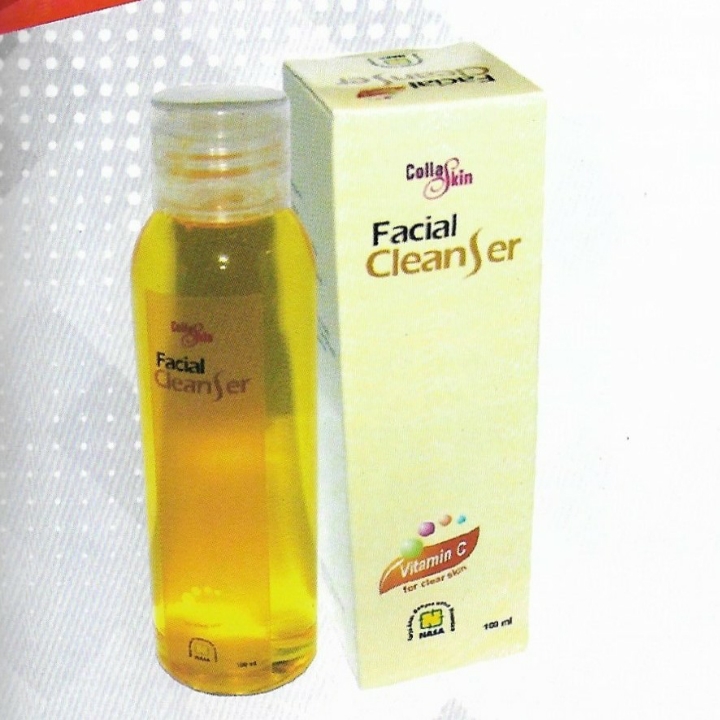 CollaSkin Facial Cleanser