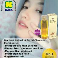 CollaSkin Facial Cleanser 2