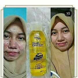 CollaSkin Facial Cleanser 4