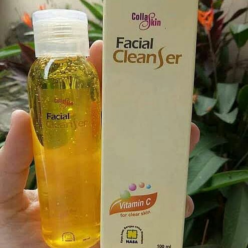 CollaSkin Facial Cleanser 5