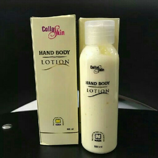 Collagen Body Lotion