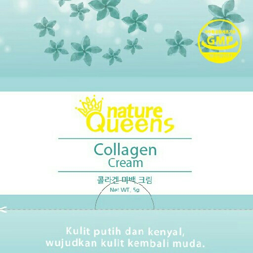 Collagen Cream