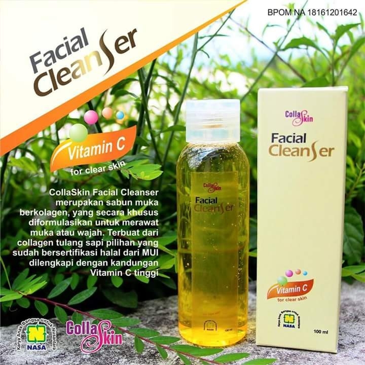 Collagen Facial Cleanser