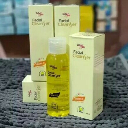 Collagen Facial Cleanser COFC