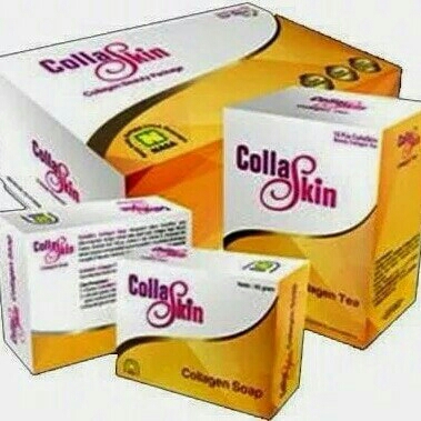 Collagen Skin Care Paket