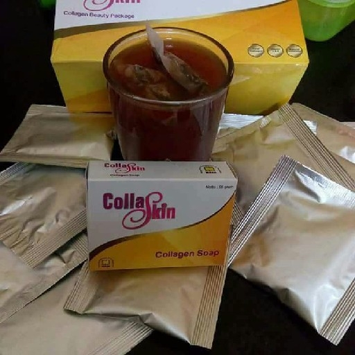 Collaskin Collagen Soap