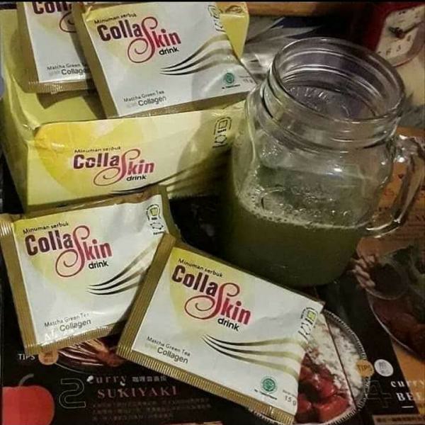 Collaskin Drink