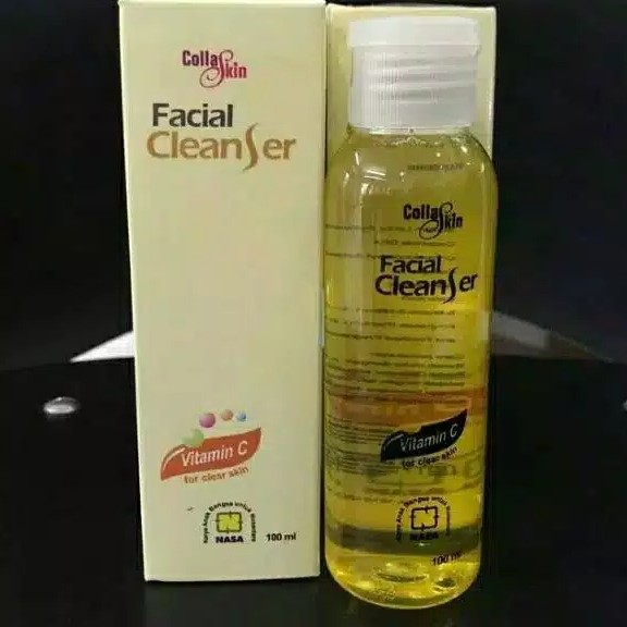 Collaskin Facial Cleanser