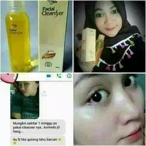 Collaskin Facial Cleanser 2