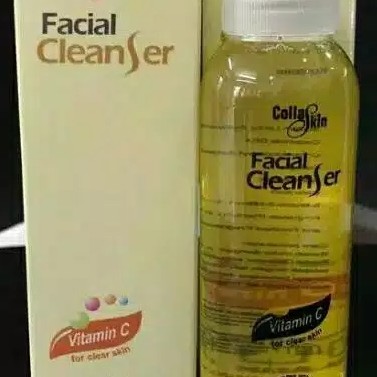 Collaskin Facial Cleanser 5
