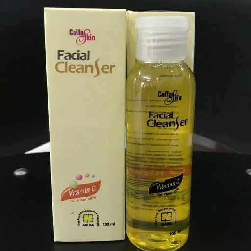 Collaskin Facial Cleanser Nasa