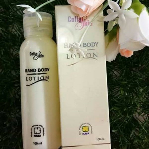 Collaskin Hand Body Lotion