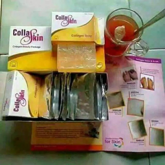 Collaskin Skin Care NASA