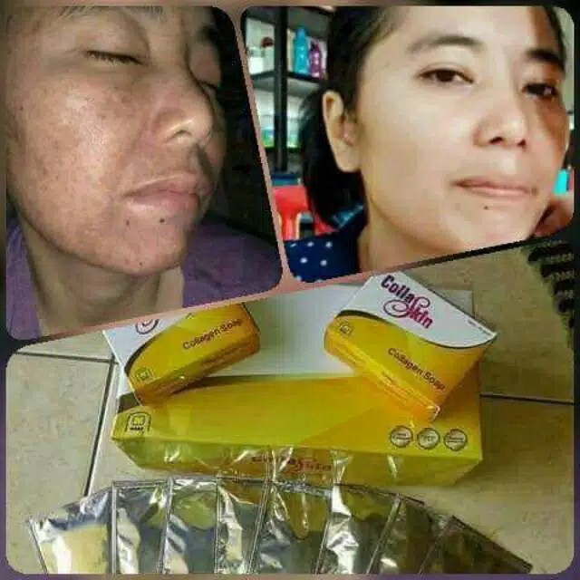 Collaskin Skin Care NASA 2