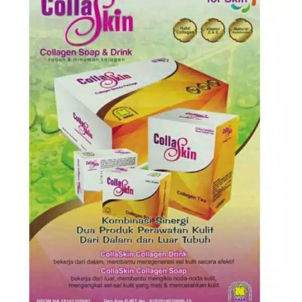 Collaskin Skin Care NASA 3