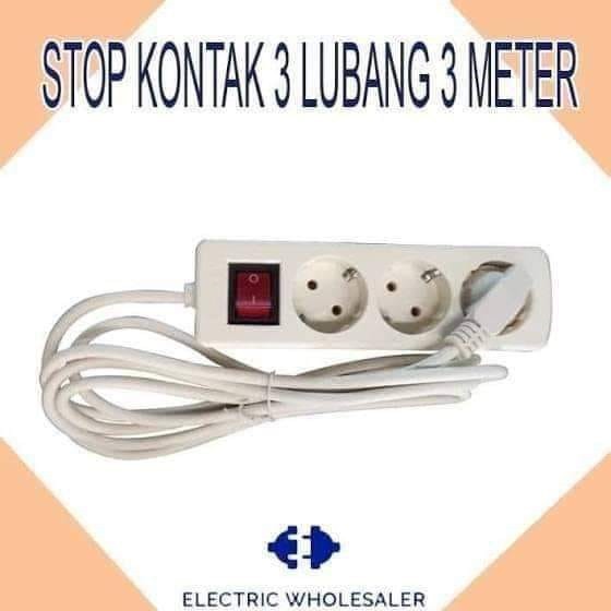Colokan Listrik Bright-G