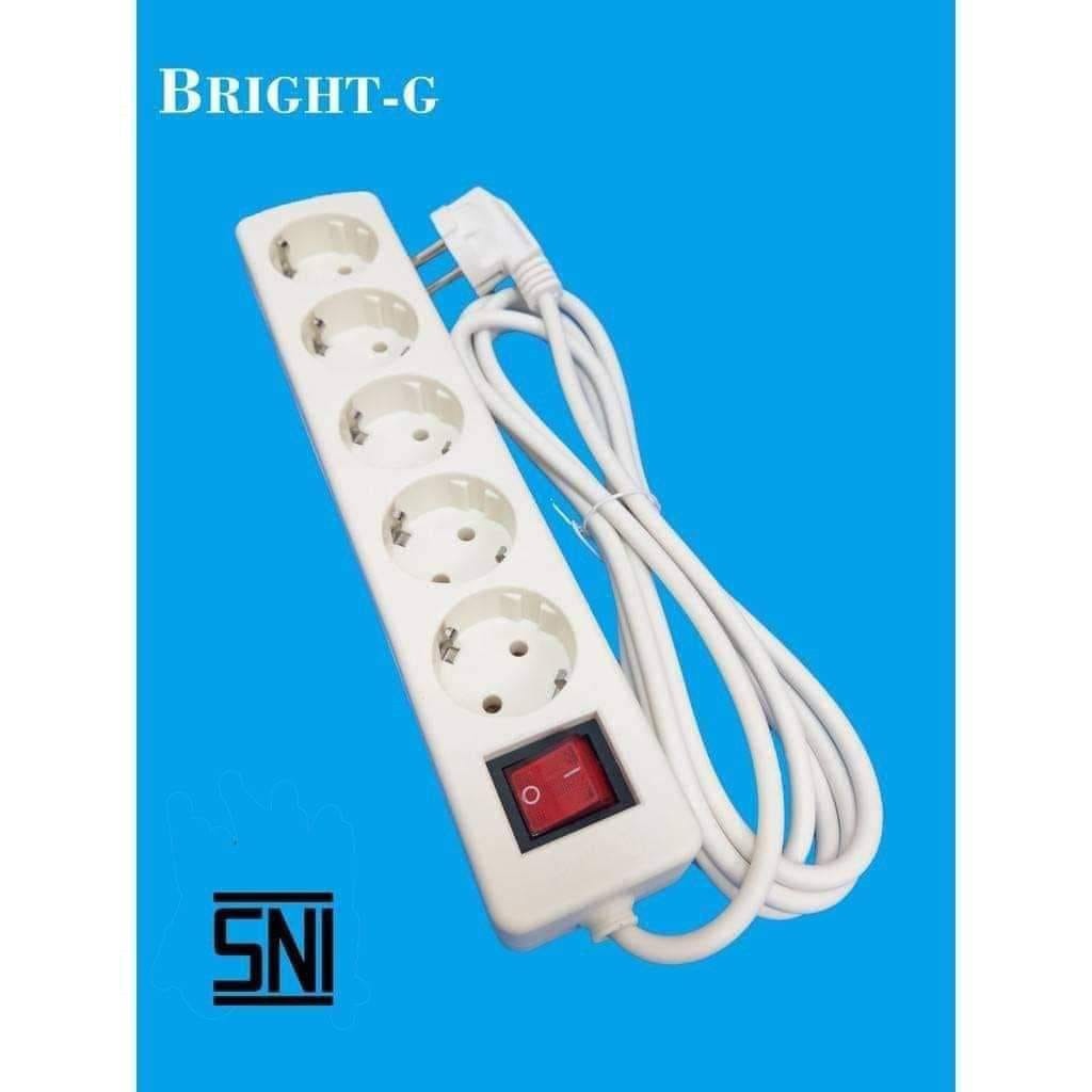 Colokan Listrik Bright-G 3